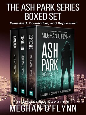 cover image of Ash Park Series Boxed Set #1